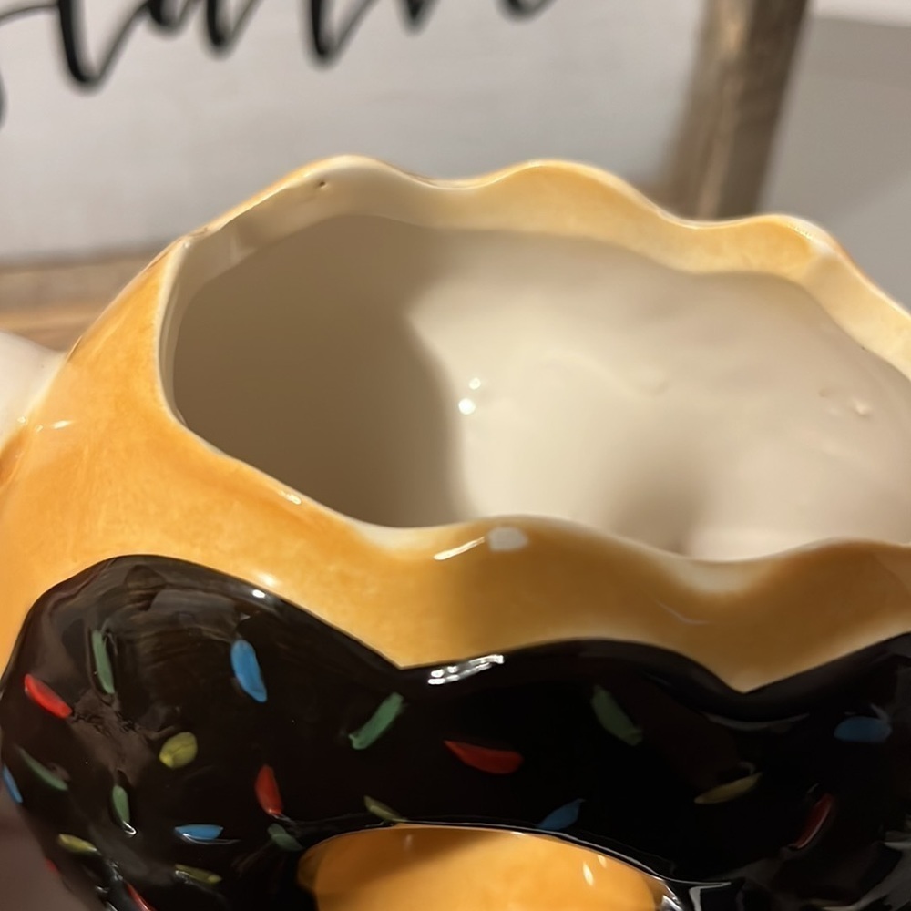 BIGMOUTH Donut coffee mug - Picture 5 of 5